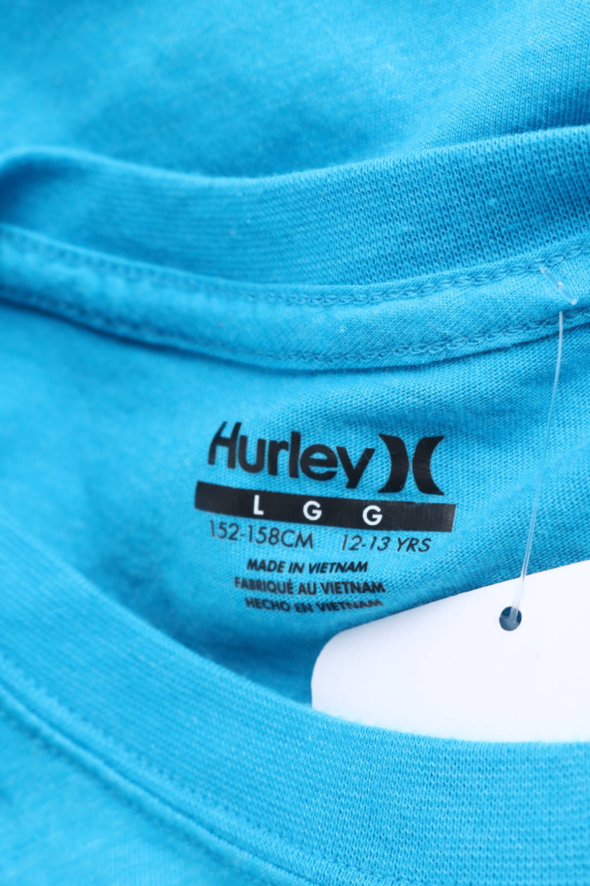 Детска тениска HURLEY3