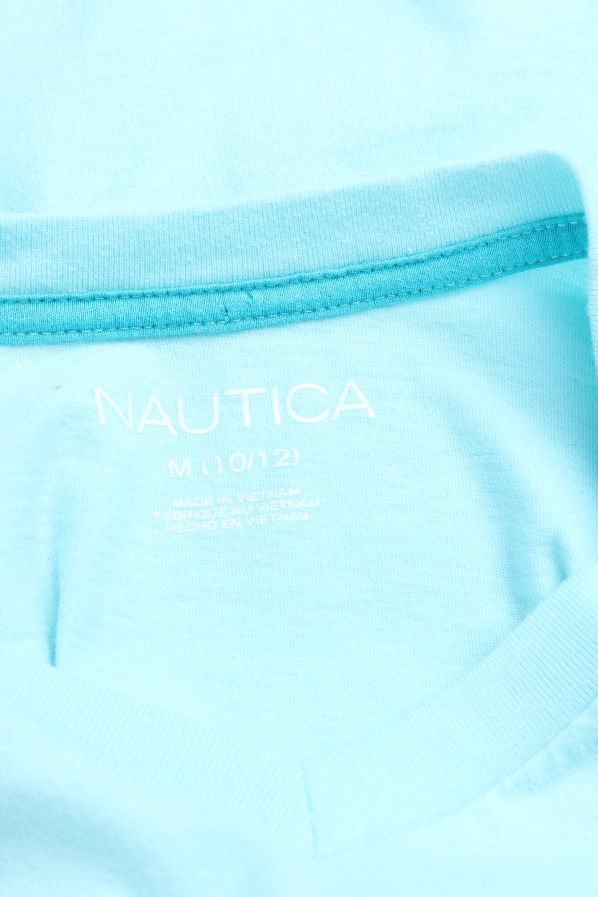 Детска тениска Nautica3 - Mania Детска тениска Nautica3
