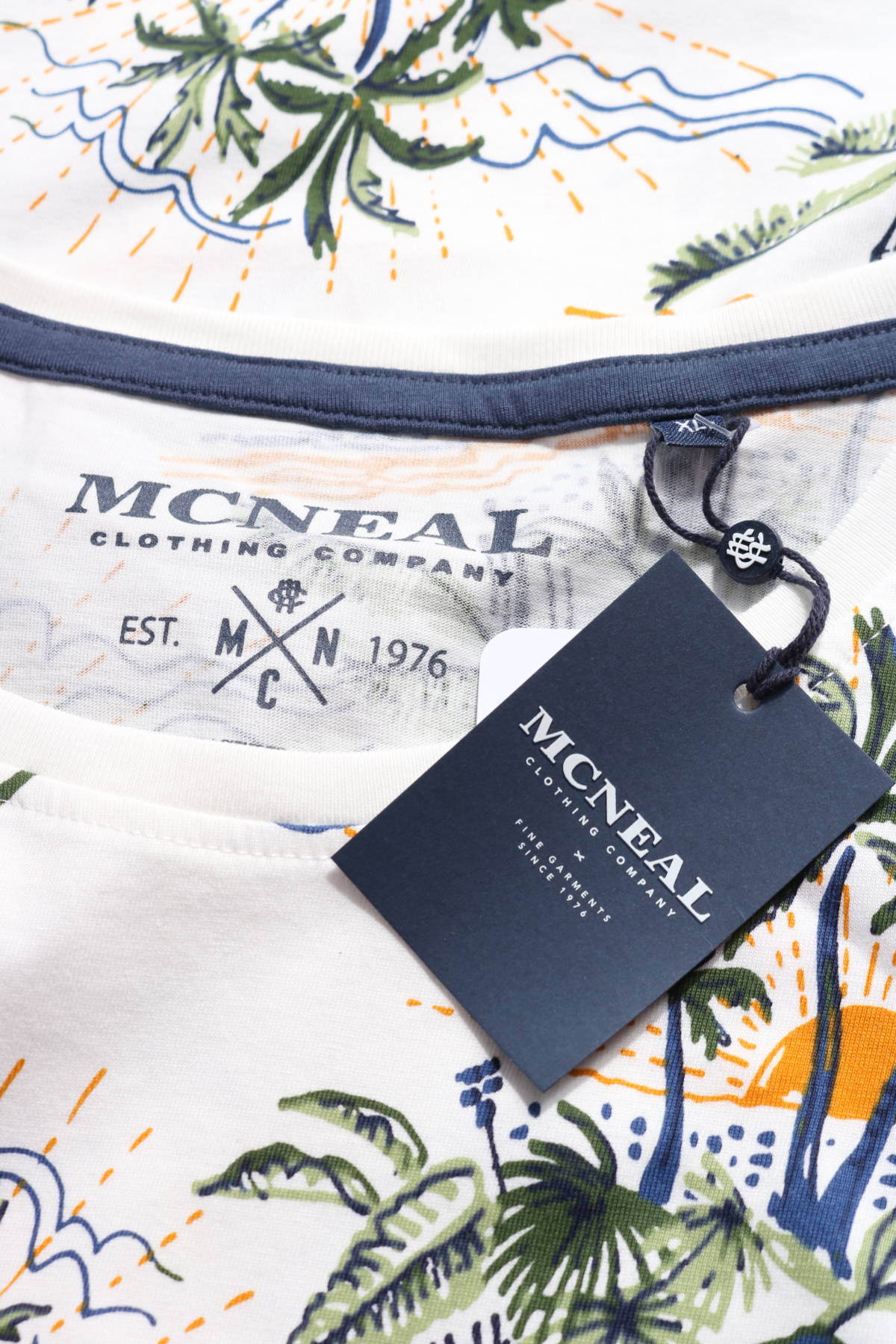 Тениска McNeal3 - Mania Тениска McNeal3