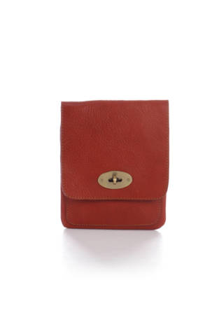 Кожена чанта Mulberry - Mania Кожена чанта Mulberry