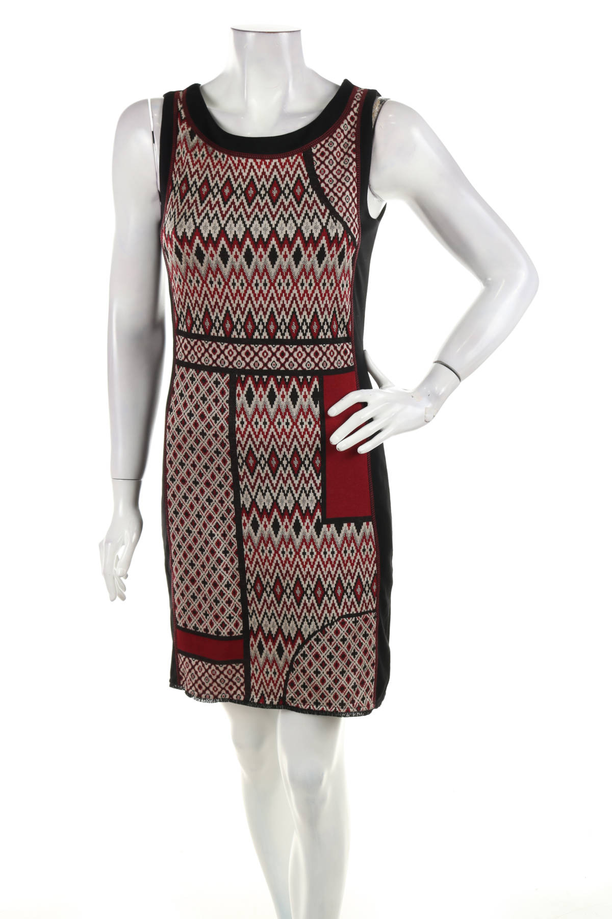 Официална рокля Desigual1 - Mania Официална рокля Desigual1