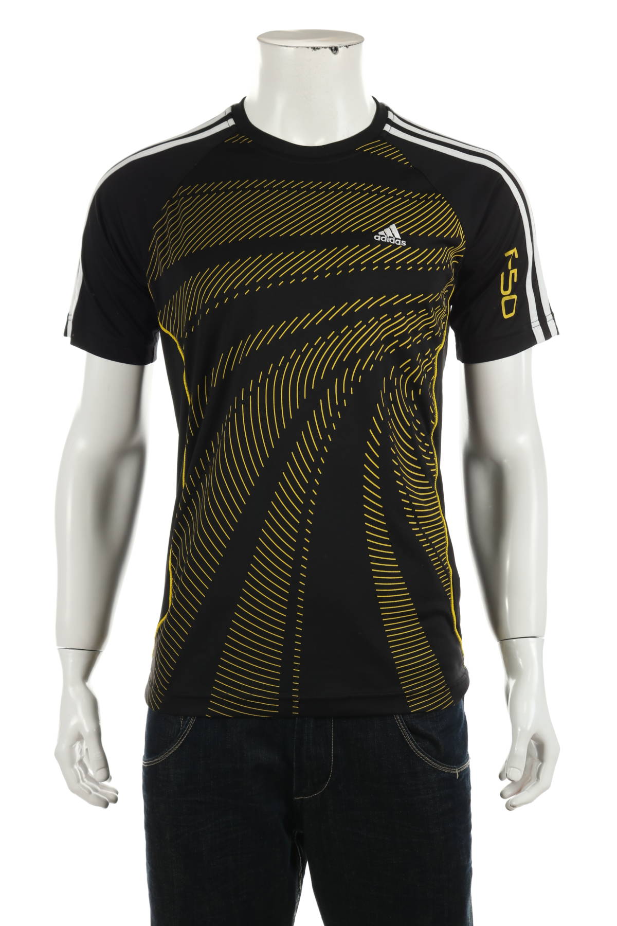 Спортна тениска Adidas1 - Mania Спортна тениска Adidas1