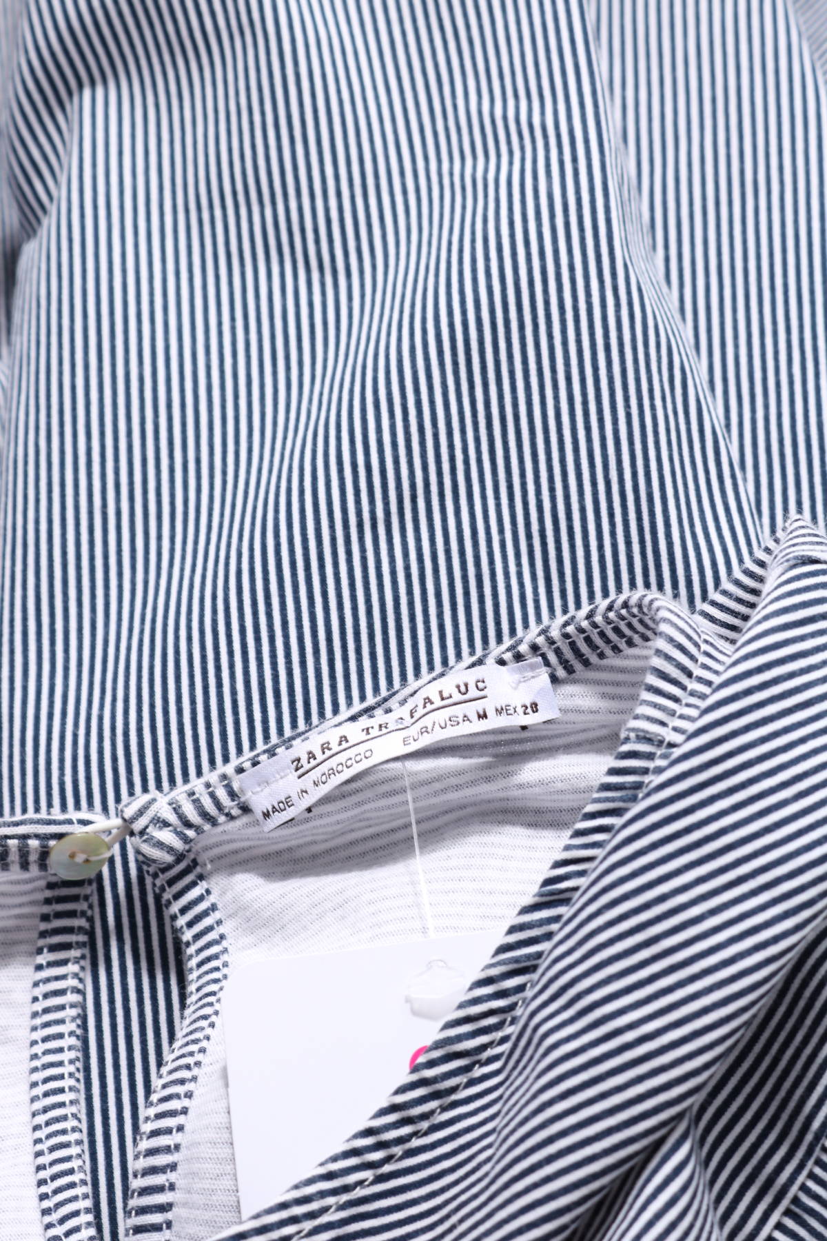 Блуза Zara Trafaluc3 - Mania Блуза Zara Trafaluc3