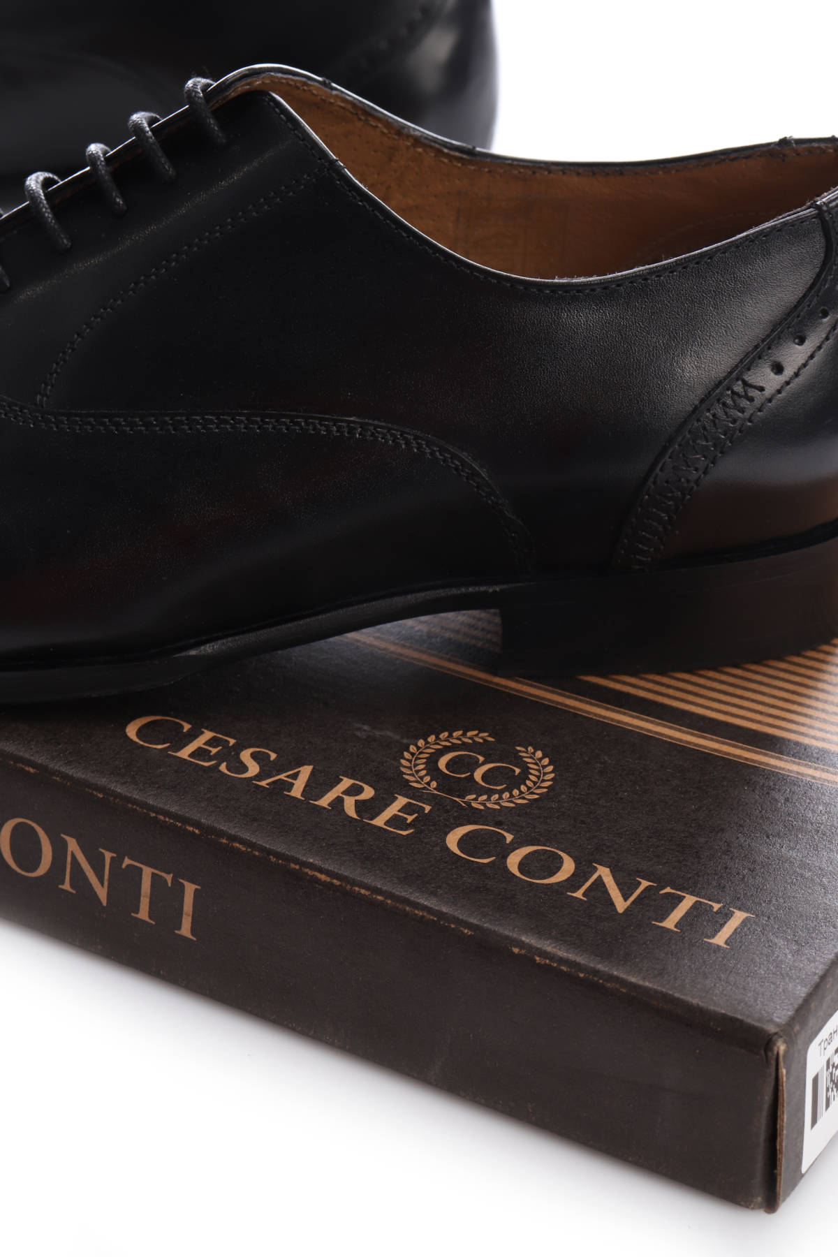 Официални обувки CESARE CONTI4