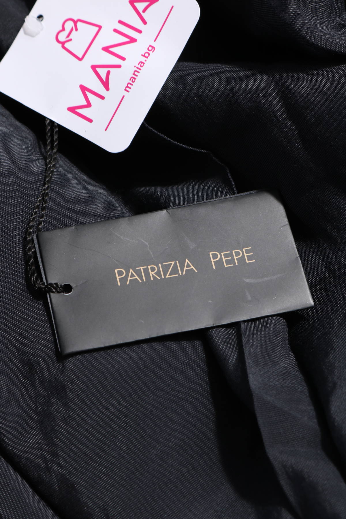 Зимно палто PATRIZIA PEPE4