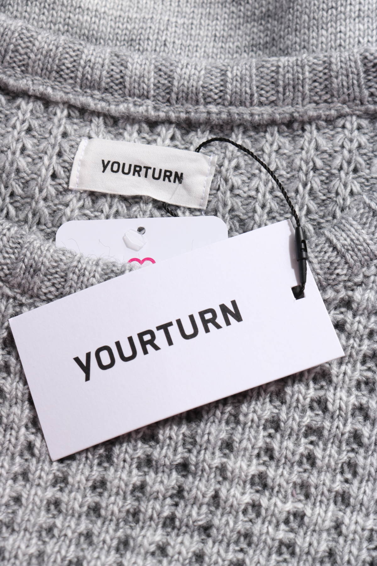 Пуловер YOURTURN3