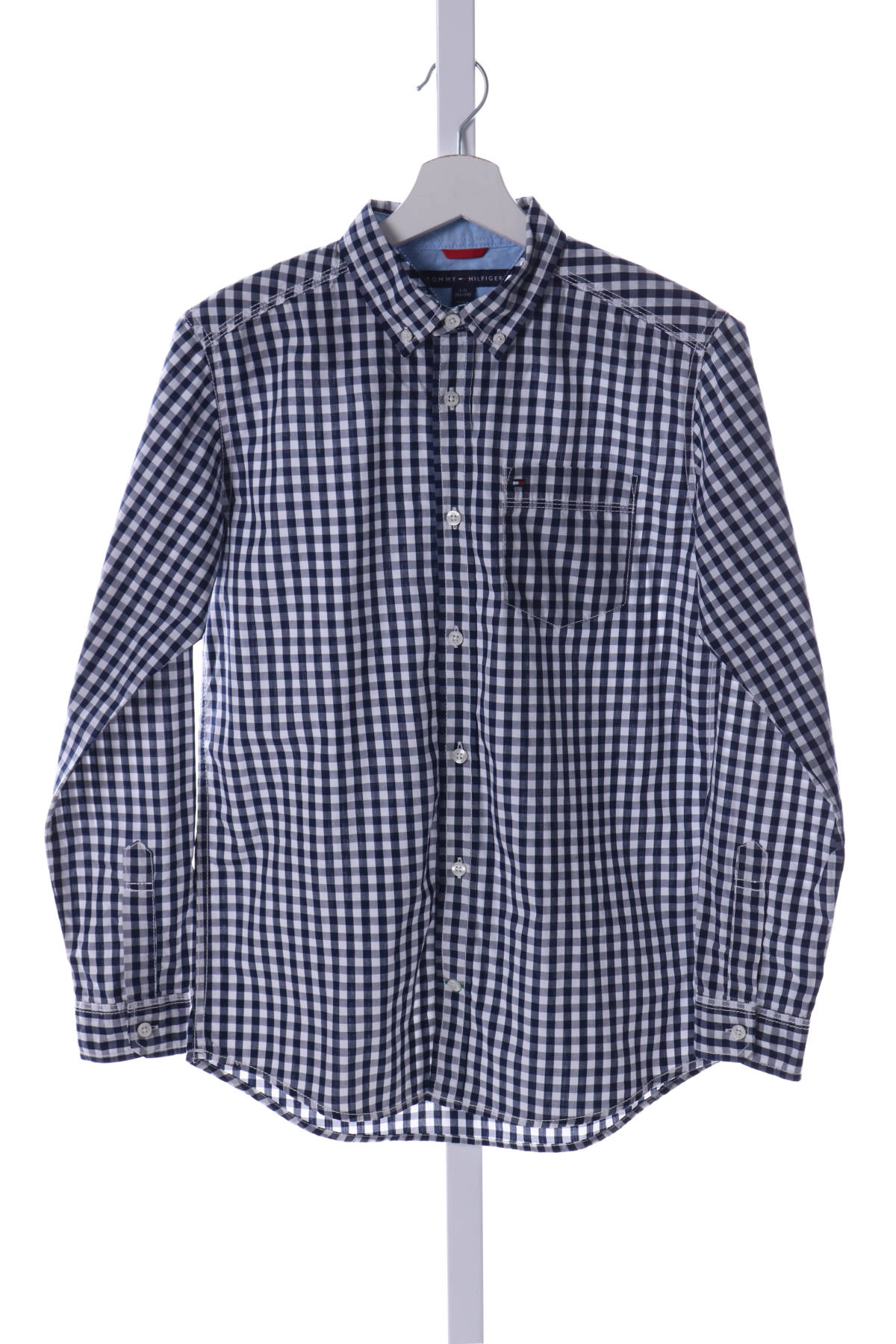 Детска риза Tommy Hilfiger1 - Mania Детска риза Tommy Hilfiger1
