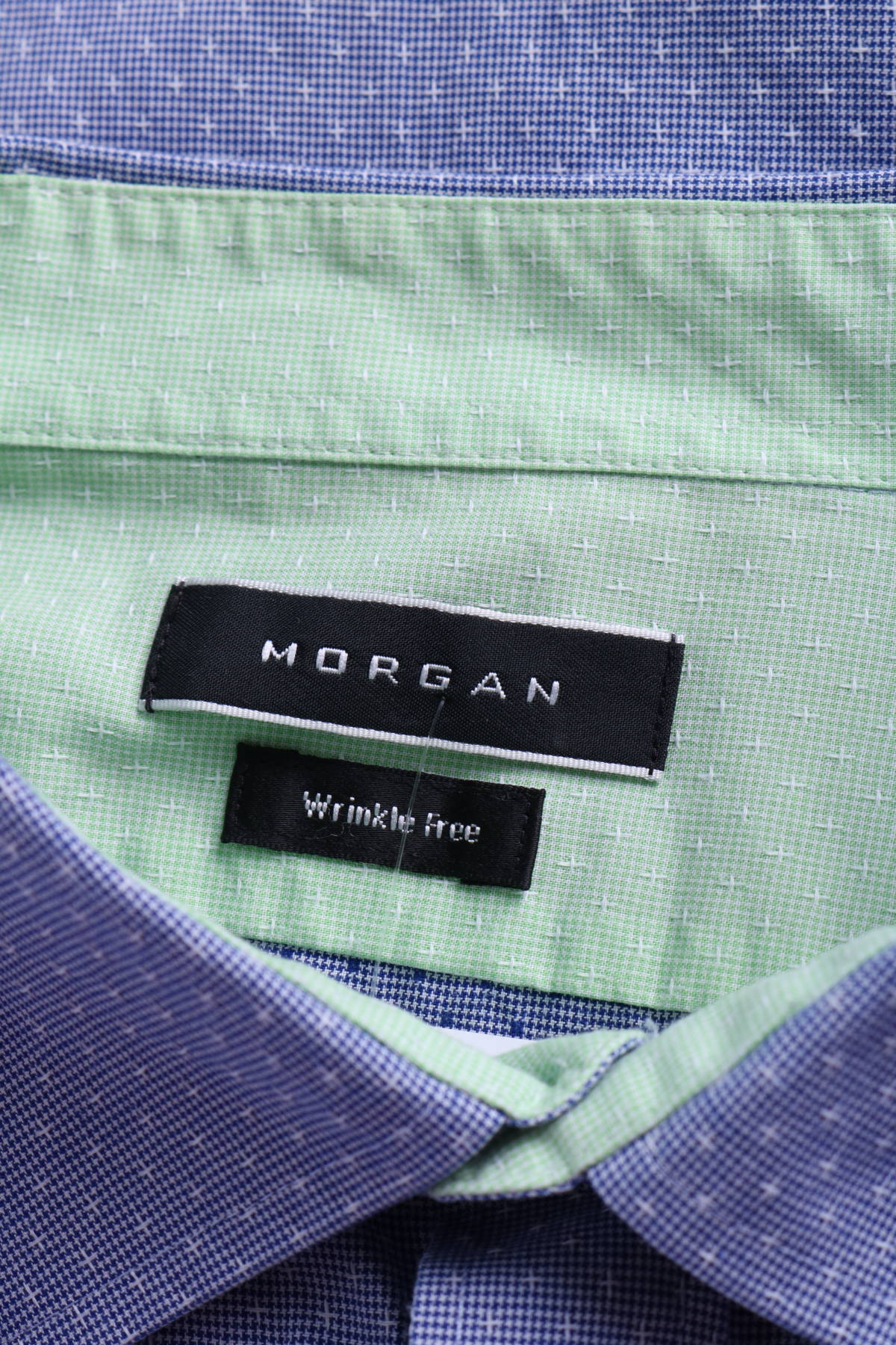 Спортно-елегантна риза MORGAN3