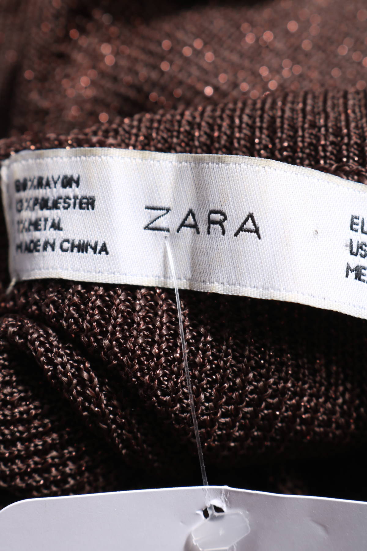 Пуловер ZARA3