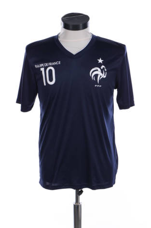 Футболна тениска EQUIPES DE FRANCE - FFF - Mania Футболна тениска EQUIPES DE FRANCE - FFF