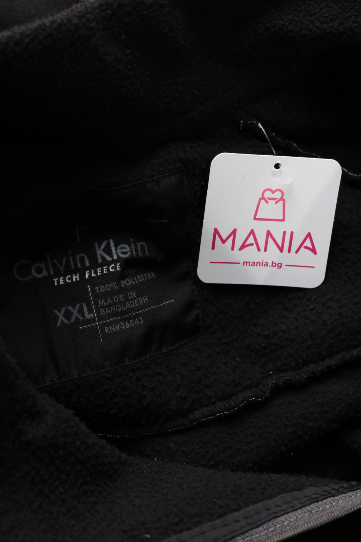 Блуза Calvin Klein3 - Mania Блуза Calvin Klein3