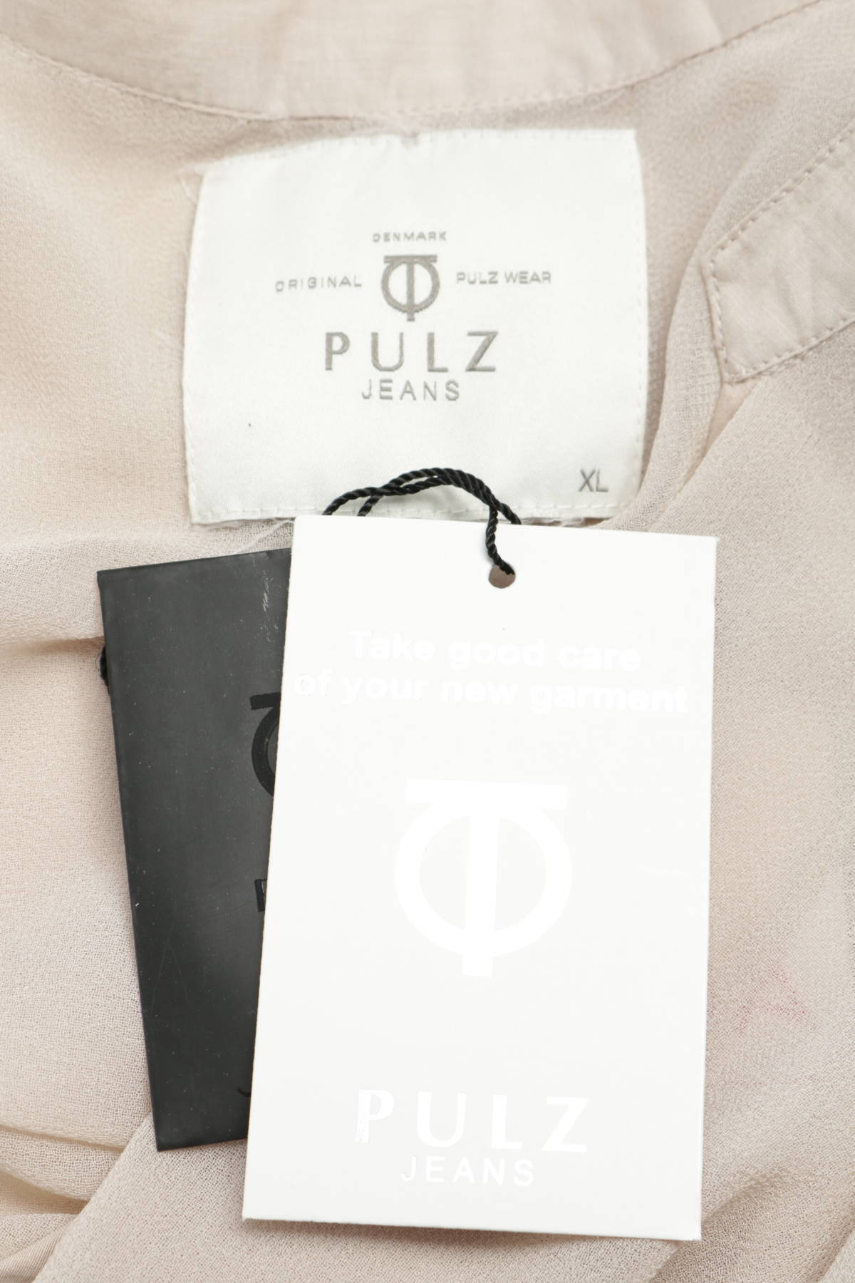 Блуза PULZ JEANS3