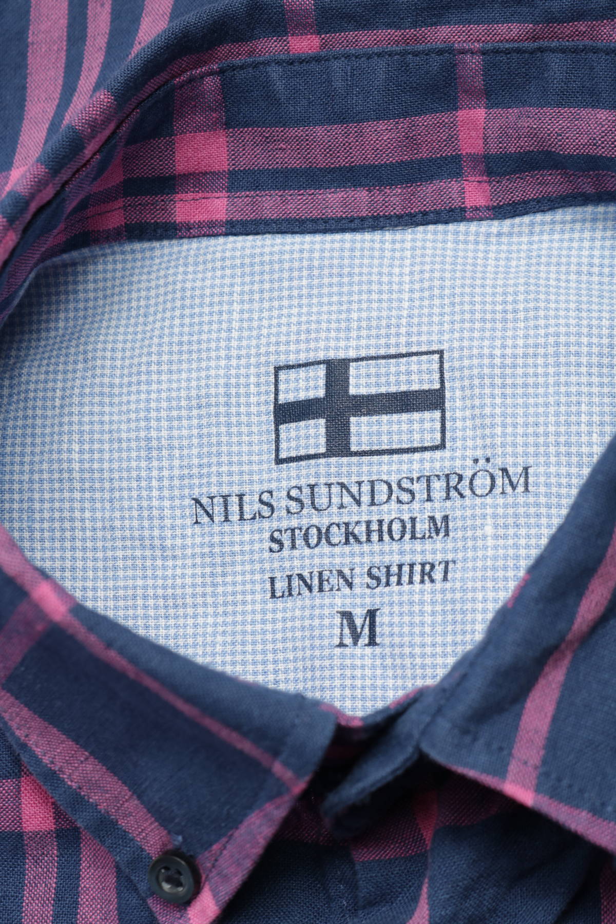 Риза NILS SUNDSTROM3