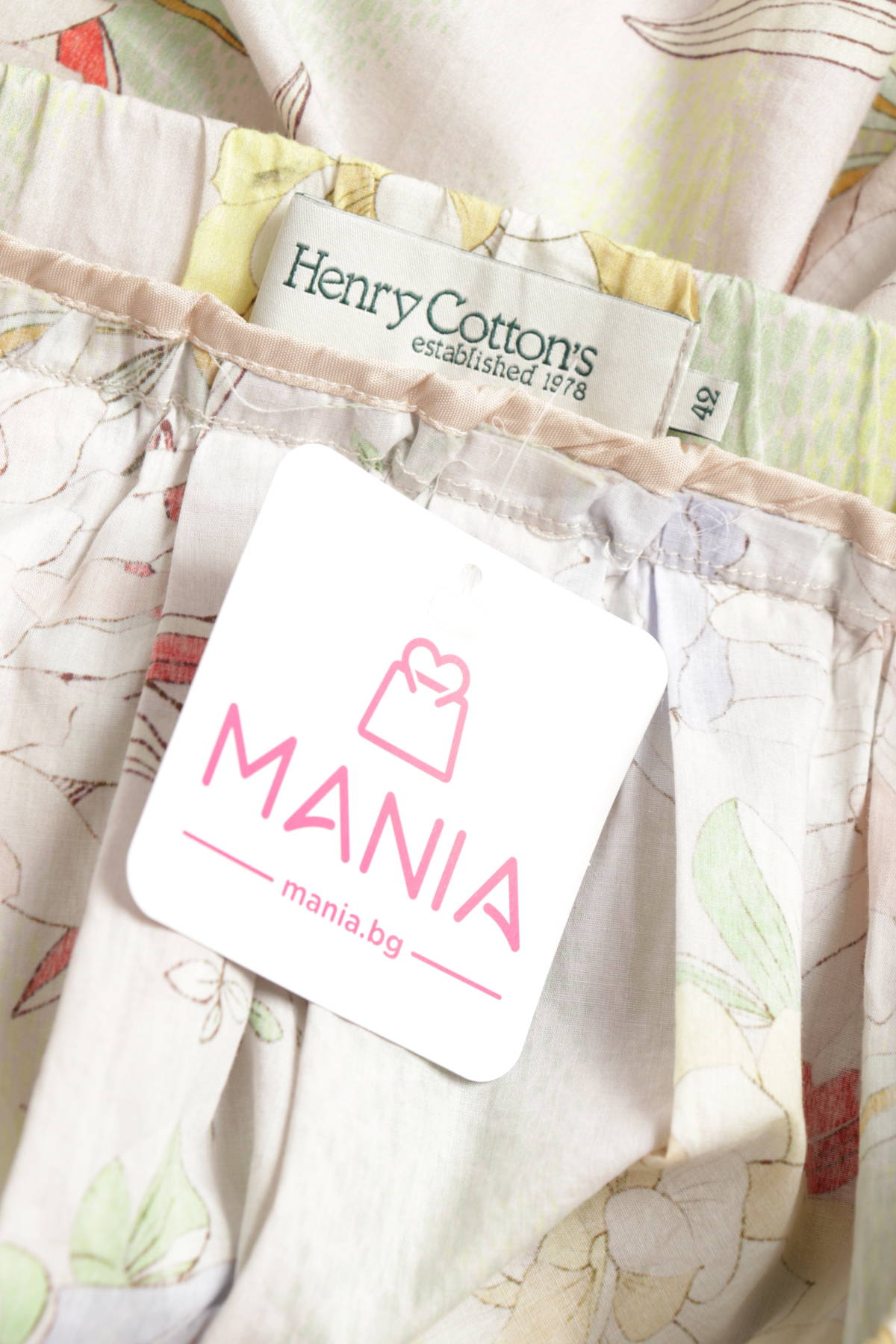 Пола HENRY COTTON`S3 - Mania Пола HENRY COTTON`S3