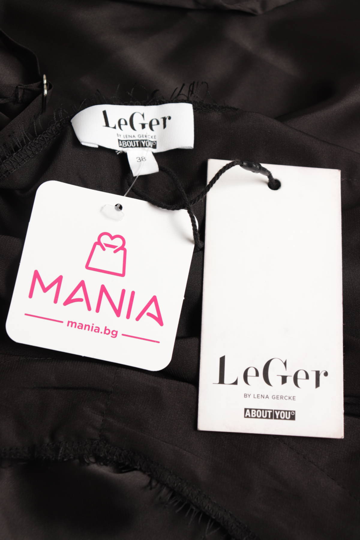 Потник LEGER BY LENA GERCKE3