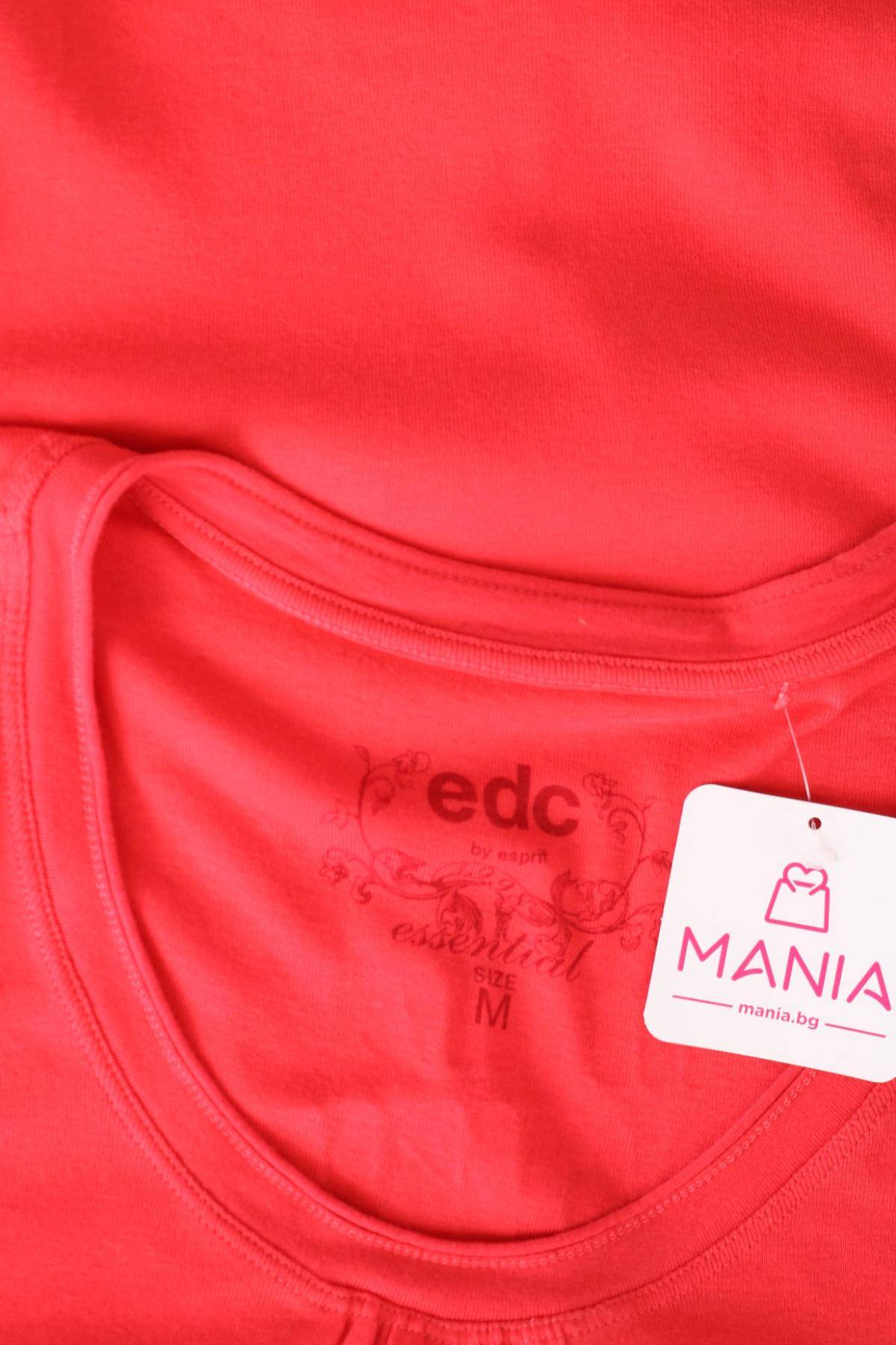Тениска EDC BY ESPRIT3