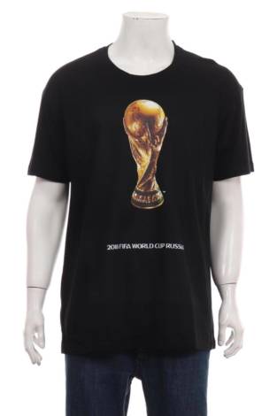 Тениска с щампа FIFA WORLD CUP