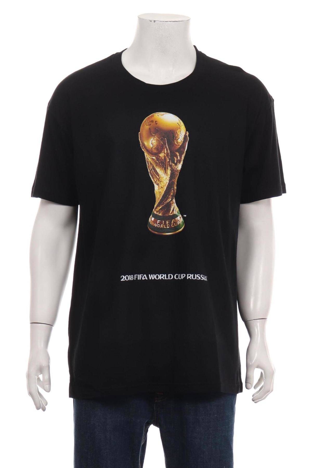 Тениска с щампа FIFA WORLD CUP1