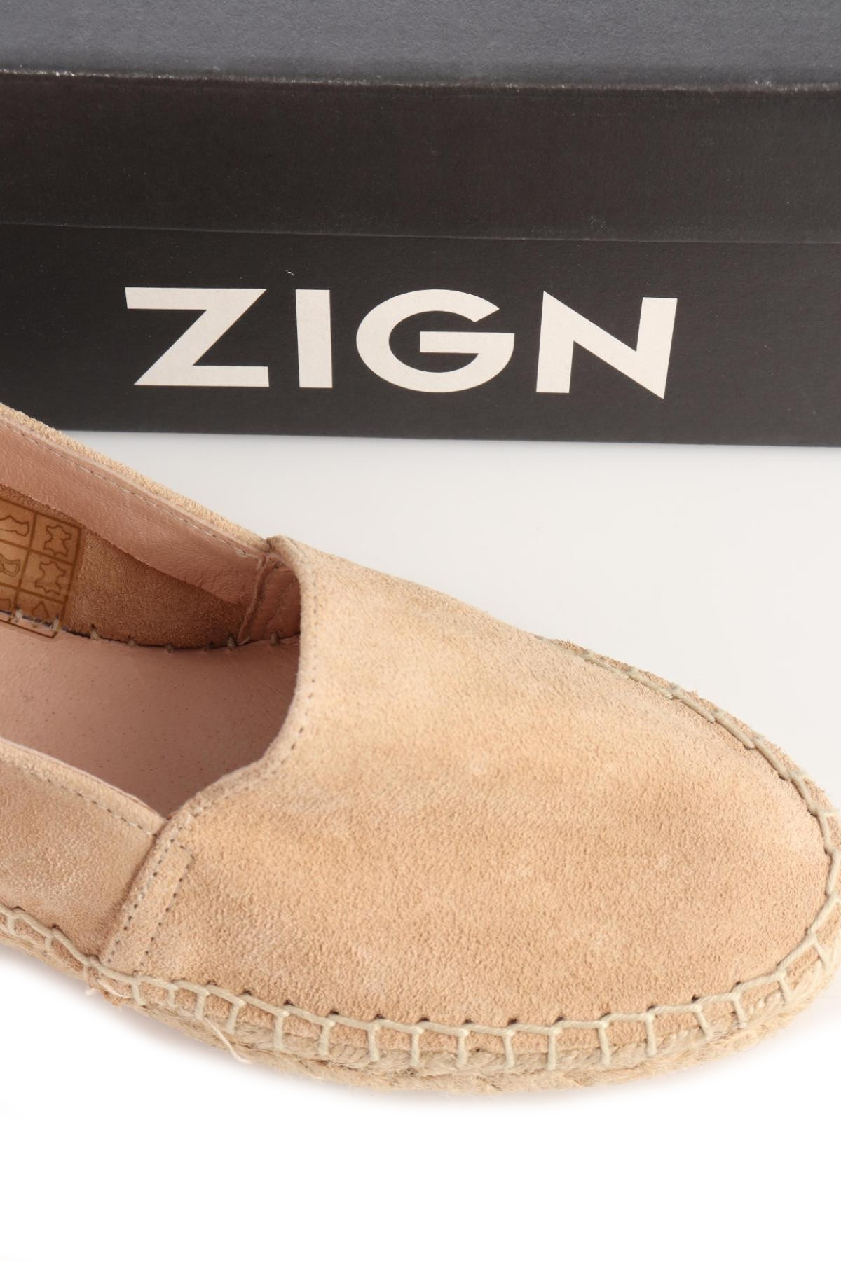 Ниски обувки ZIGN4