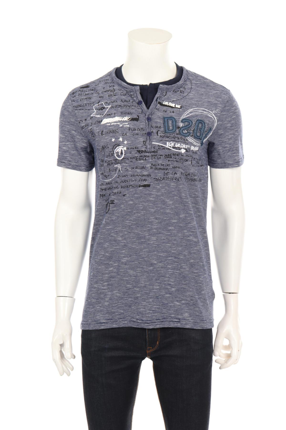 Тениска DESIGUAL1