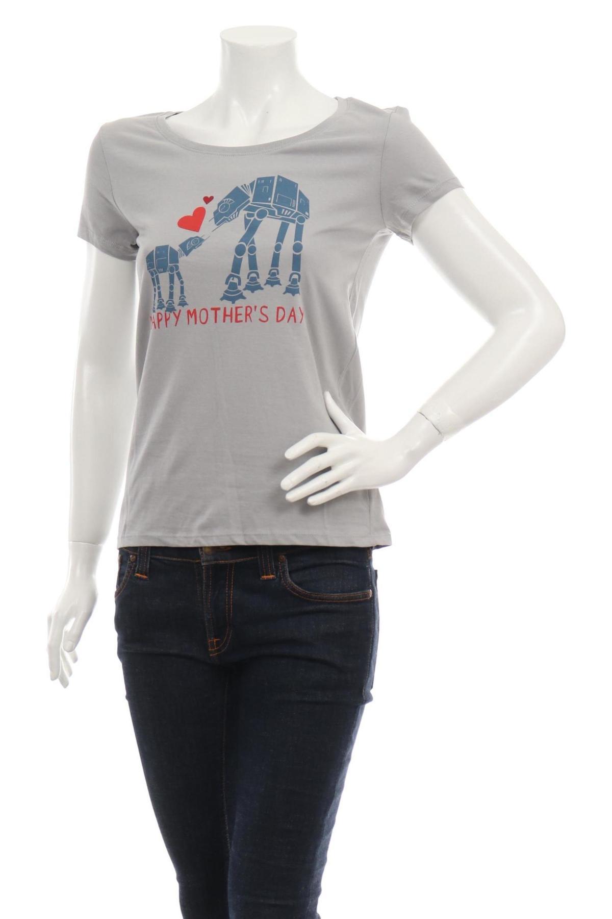 Тениска с щампа COTTON DIVISION1