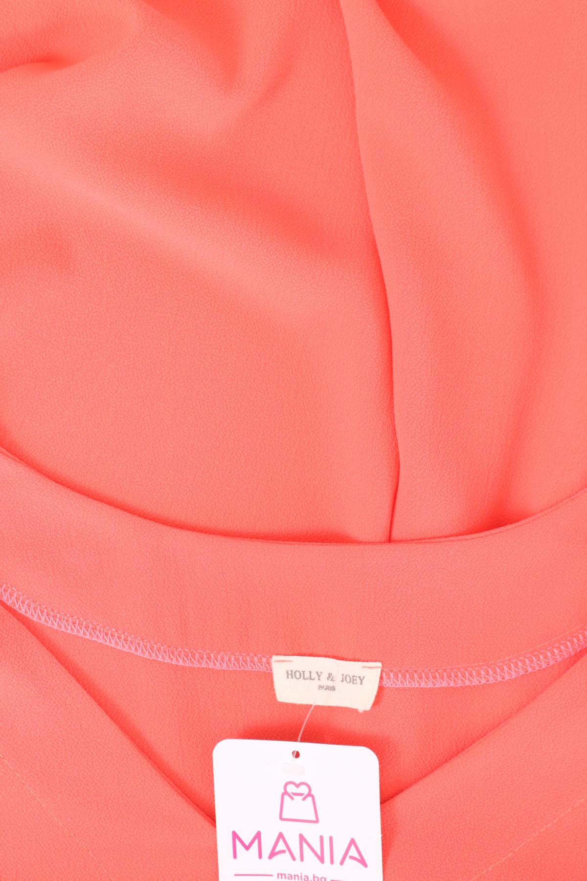 Блуза HOLLY&JOEY3