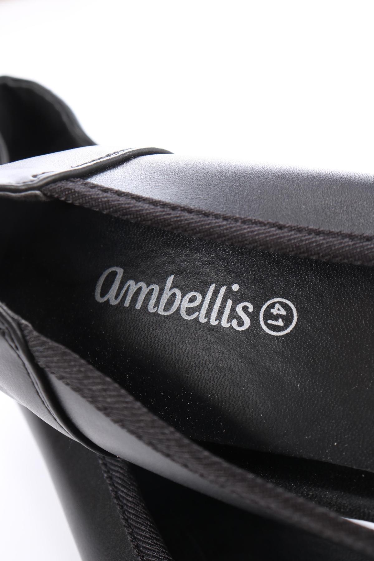 Обувки на ток Ambellis4