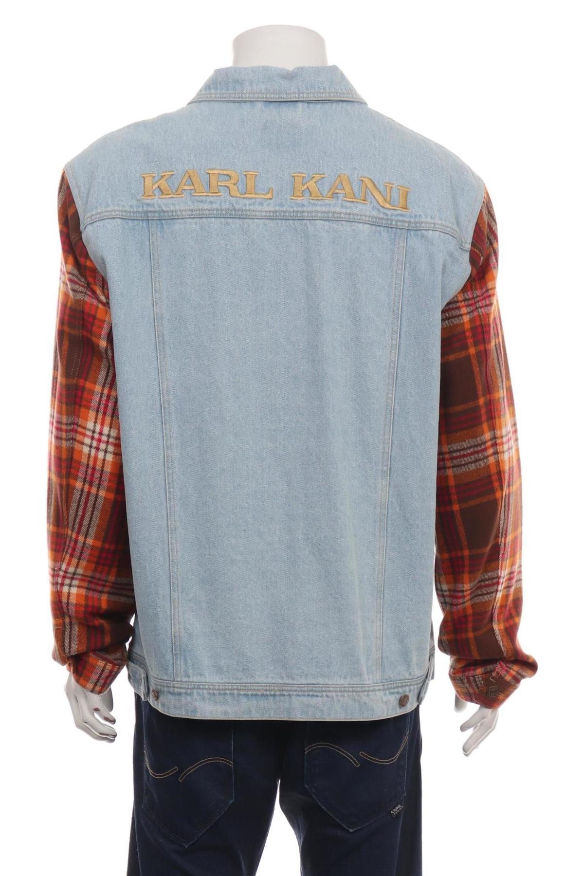 Дънково яке KARL KANI2