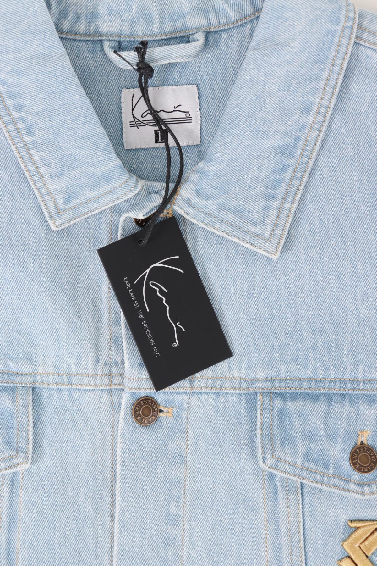 Дънково яке KARL KANI4