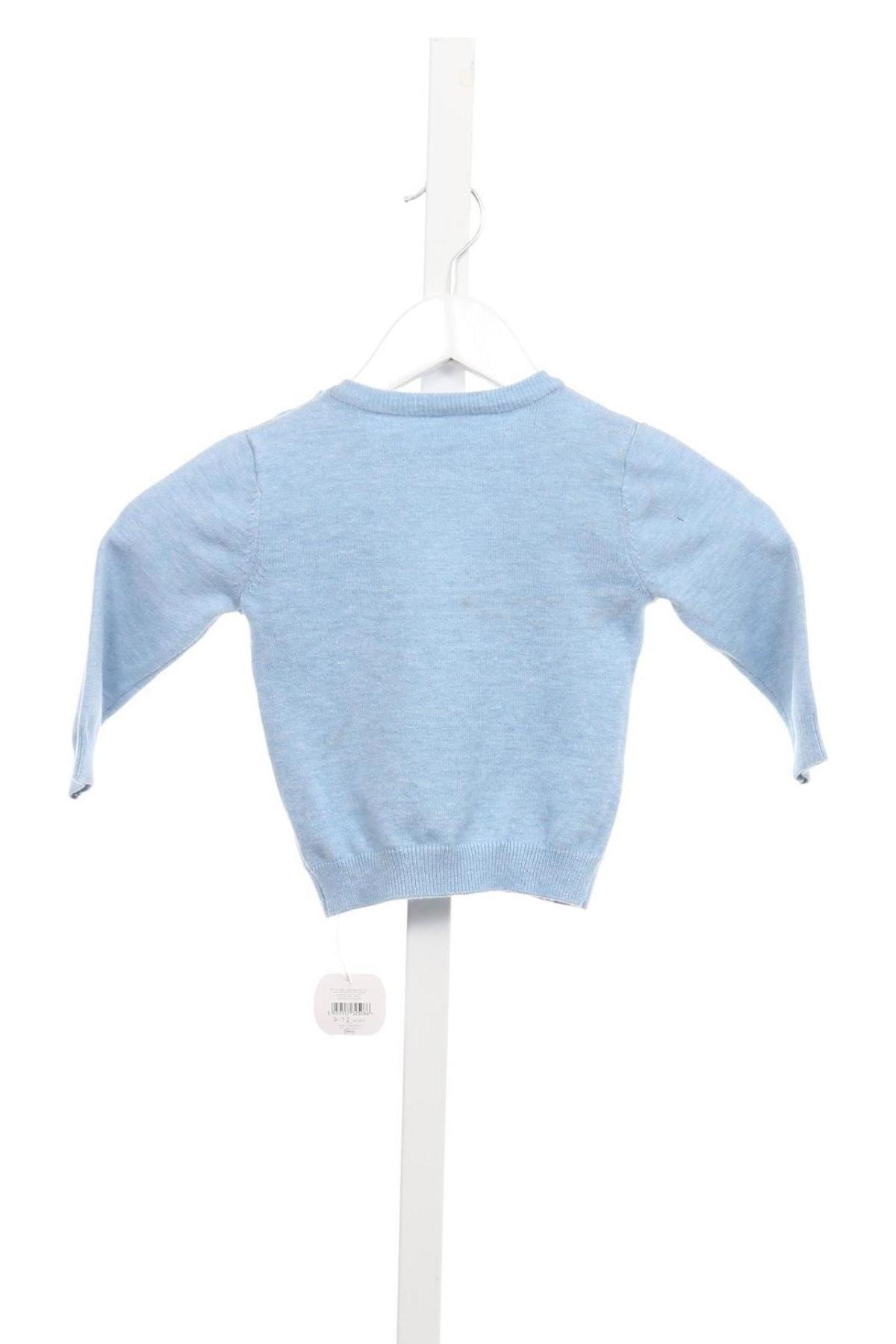 Детски пуловер LITTLE NUTMEG2