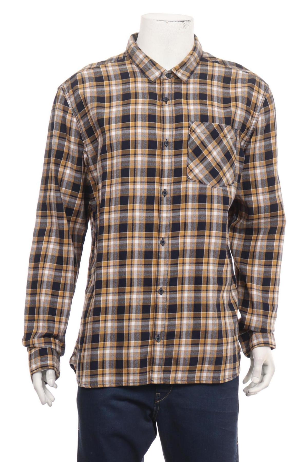 Спортно-елегантна риза Q/S DESIGNED BY S.OLIVER1