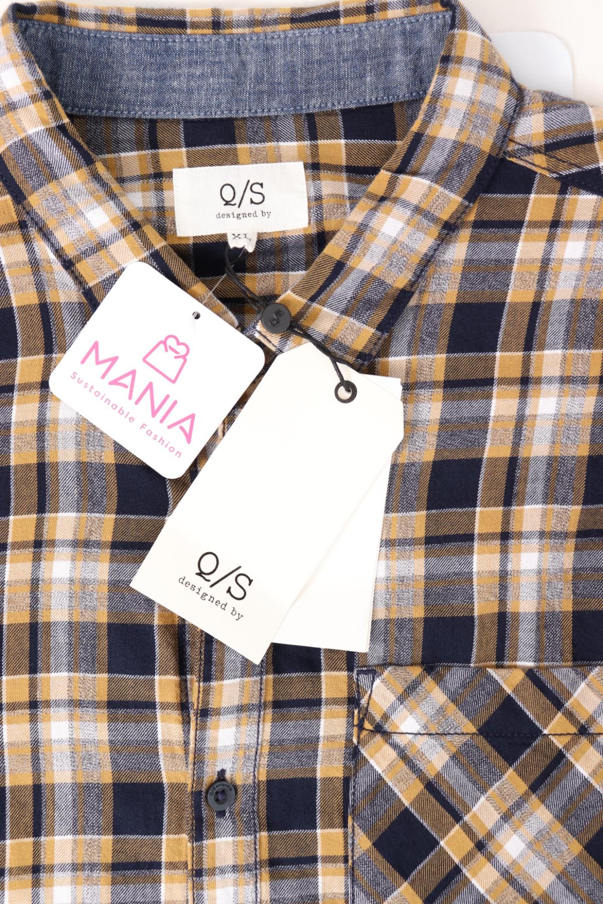 Спортно-елегантна риза Q/S DESIGNED BY S.OLIVER3