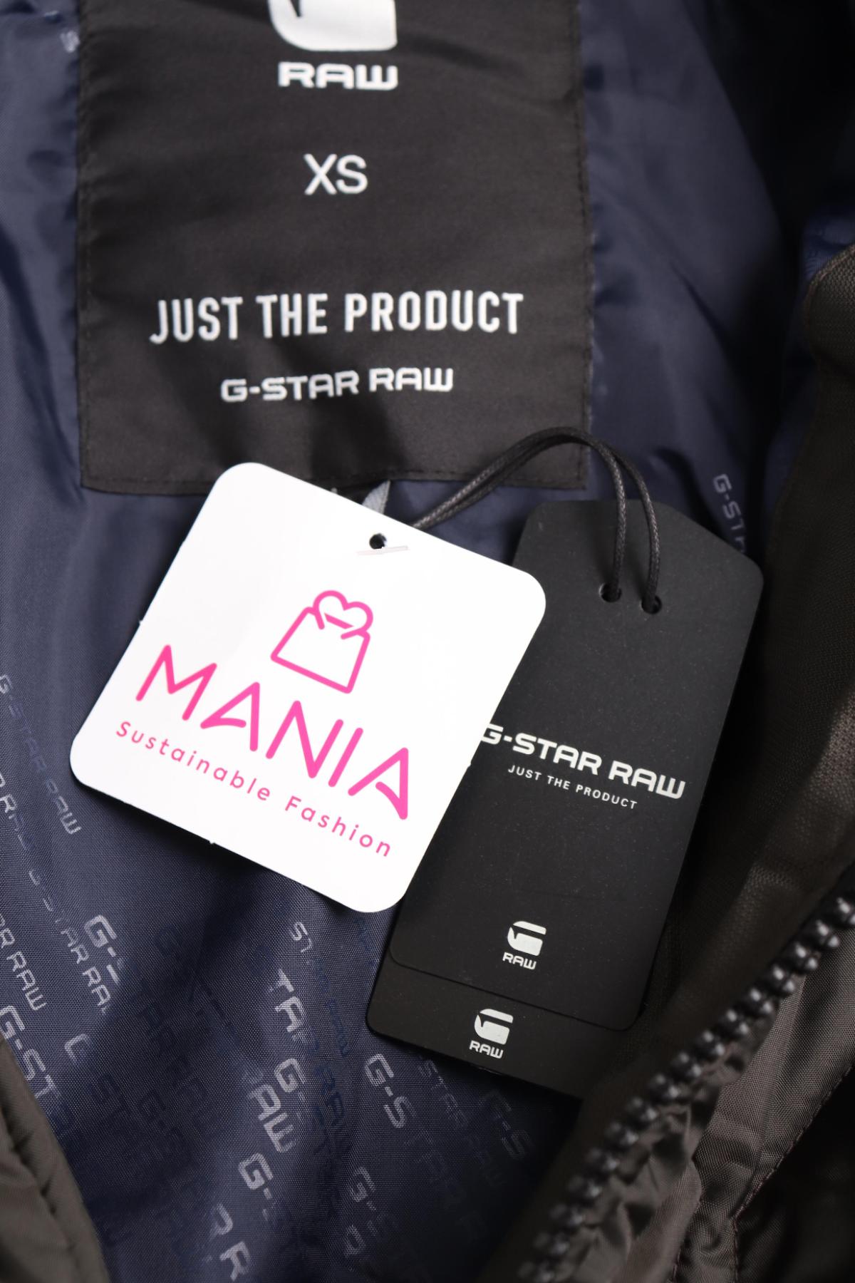 Зимно яке G-STAR RAW3