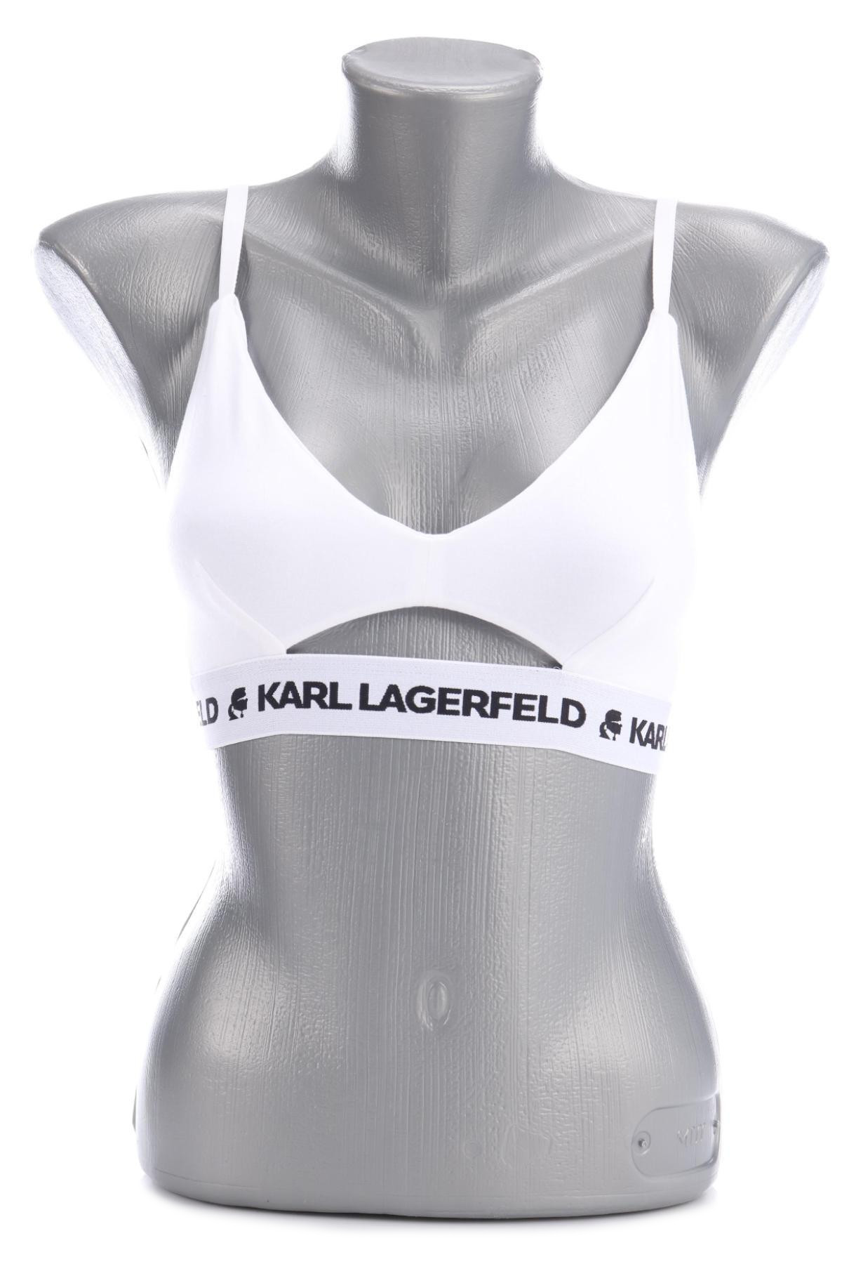 Спортно бюстие KARL LAGERFELD1