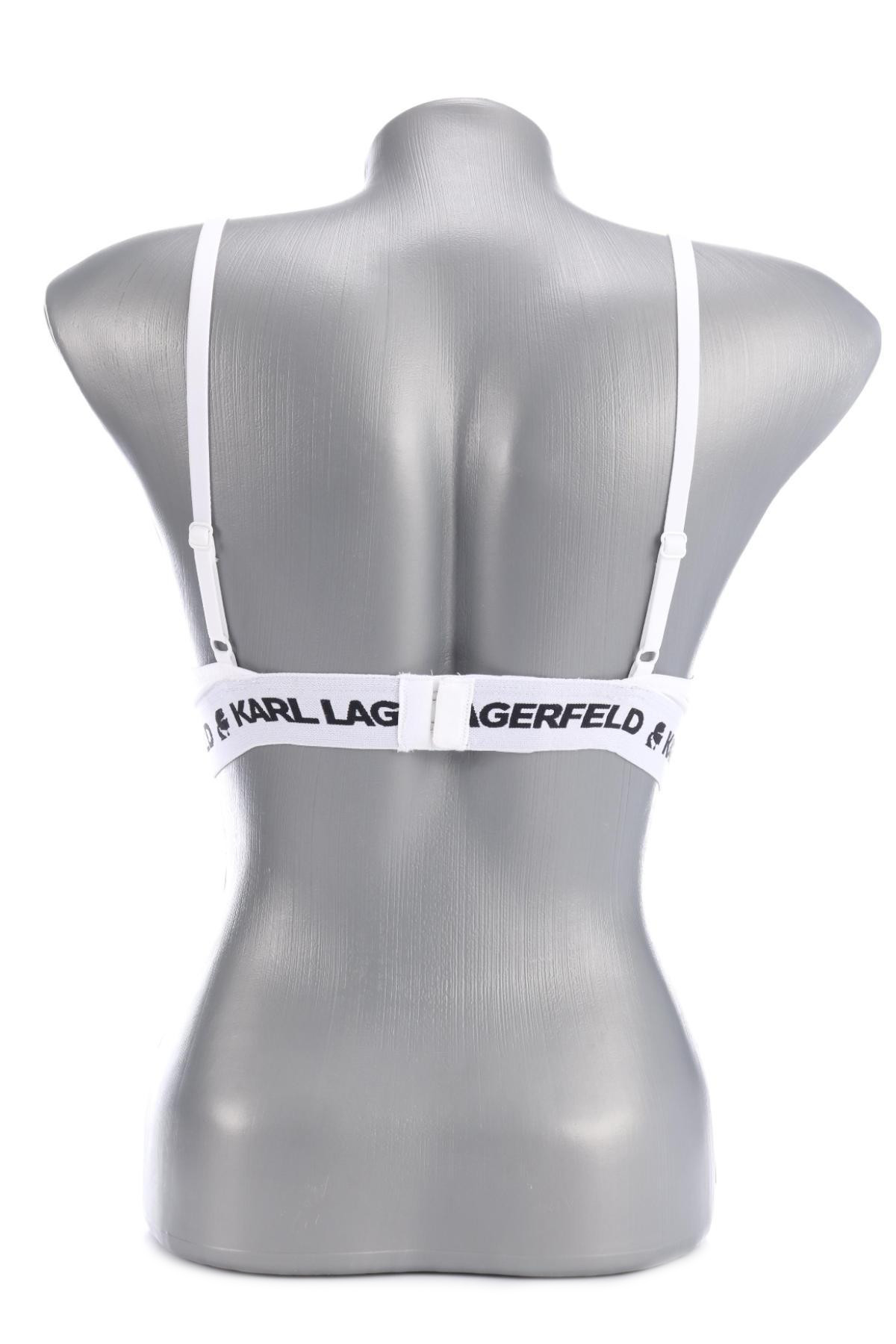 Спортно бюстие KARL LAGERFELD2