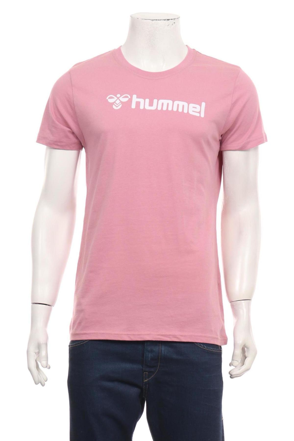 Тениска с щампа HUMMEL1
