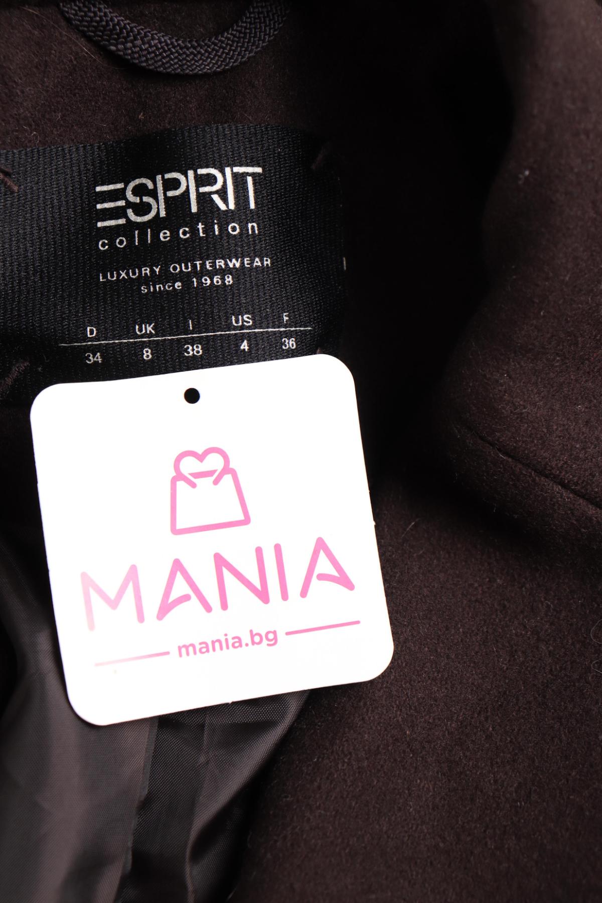 Зимно палто ESPRIT3