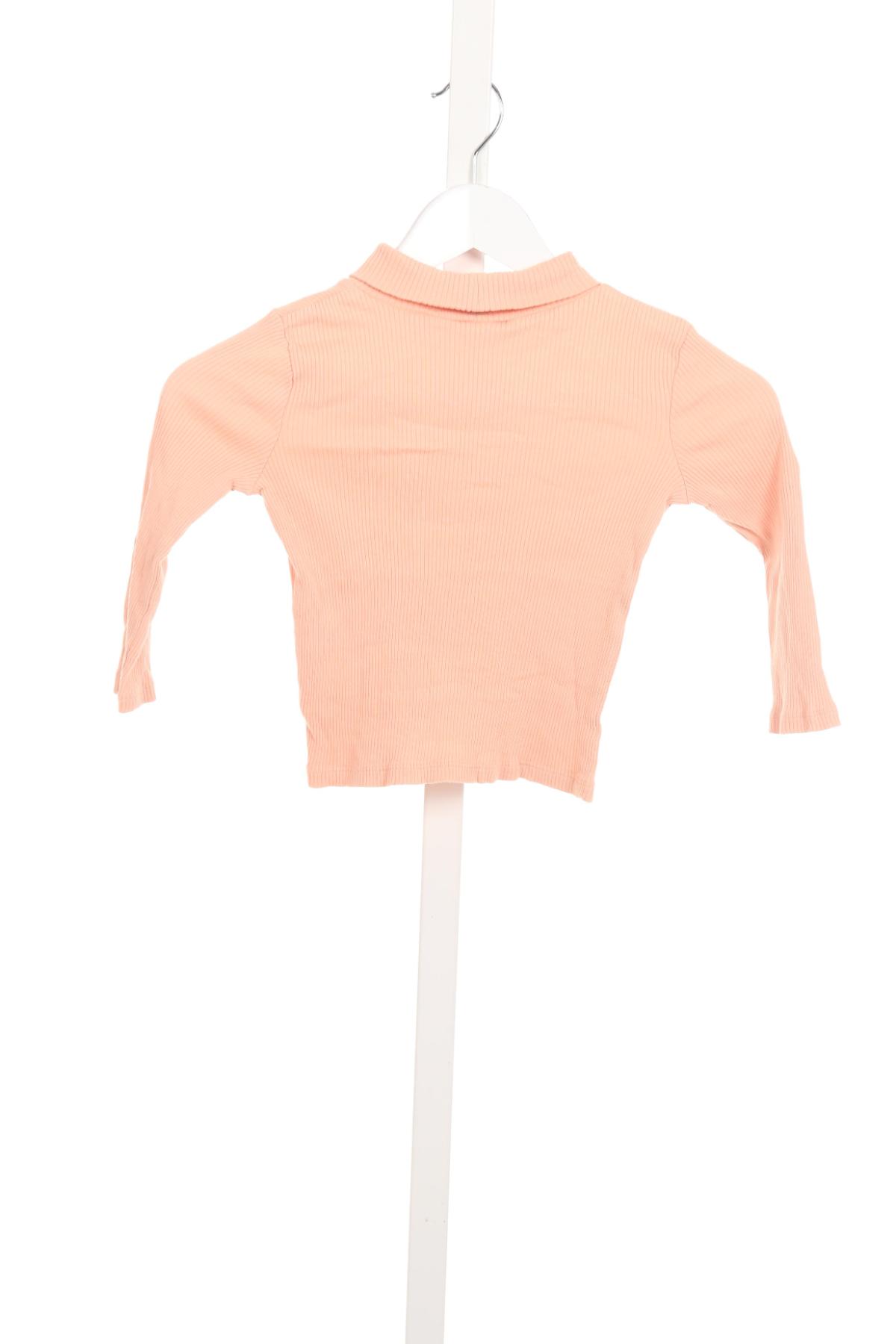 Детска блуза с поло яка PALOMINO2