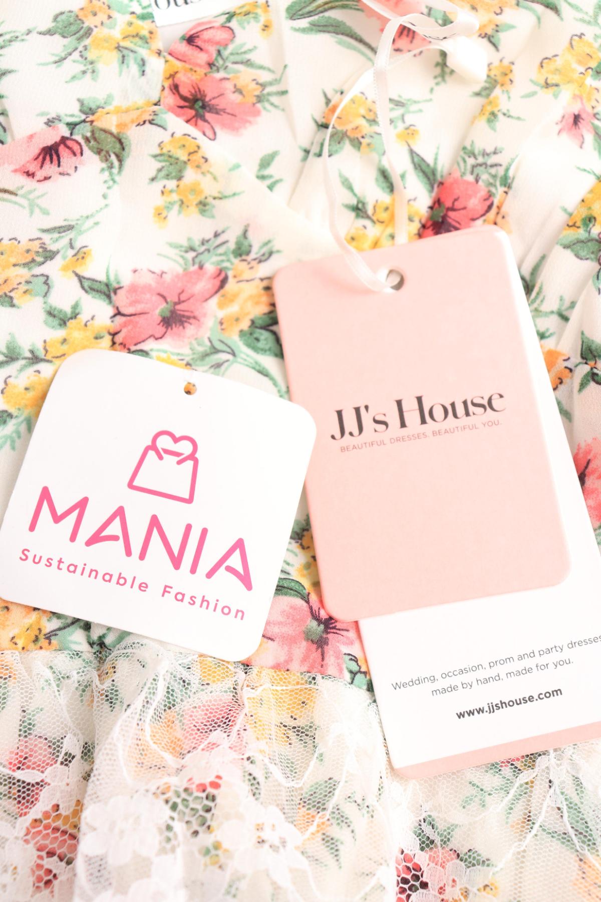 Ежедневна рокля JJ`S HOUSE3