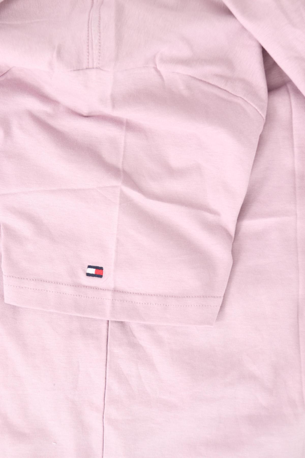 Тениска с щампа TOMMY HILFIGER4 - Mania Тениска с щампа TOMMY HILFIGER4