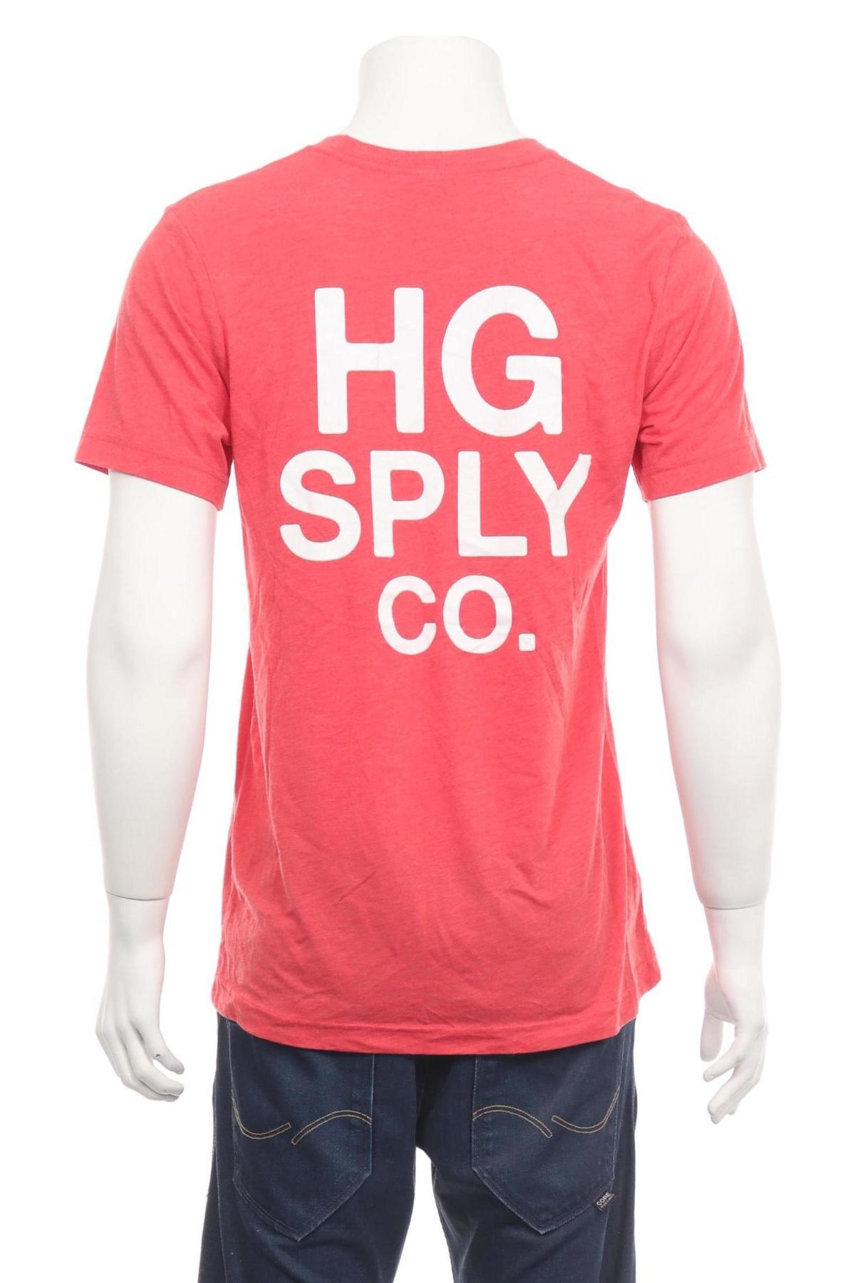 Тениска с щампа CANVAS2