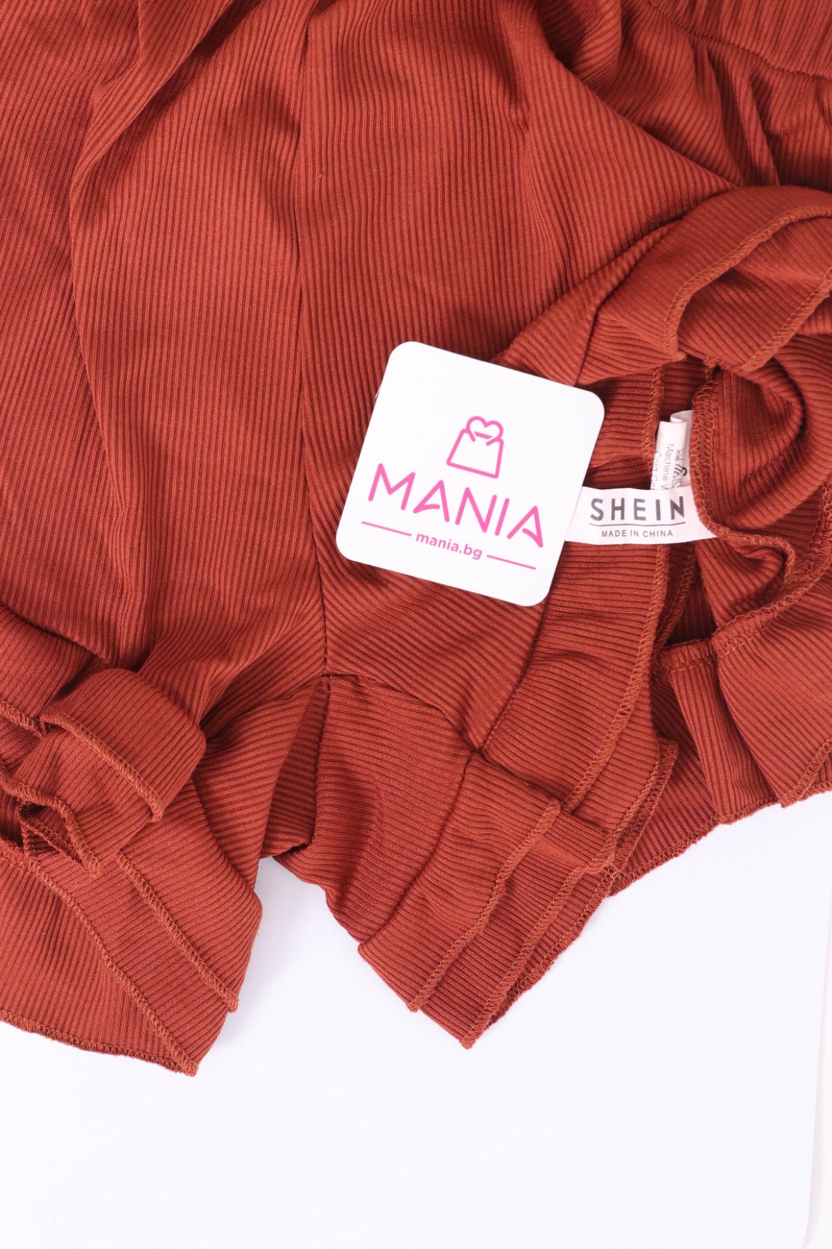 Къси панталони SHEIN3