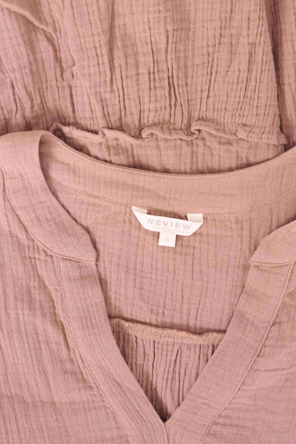 Ежедневна рокля REVIEW3