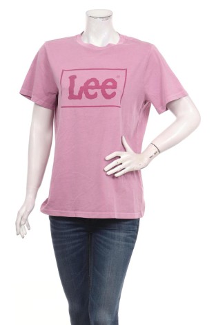 Tricou cu imprimeu LEE