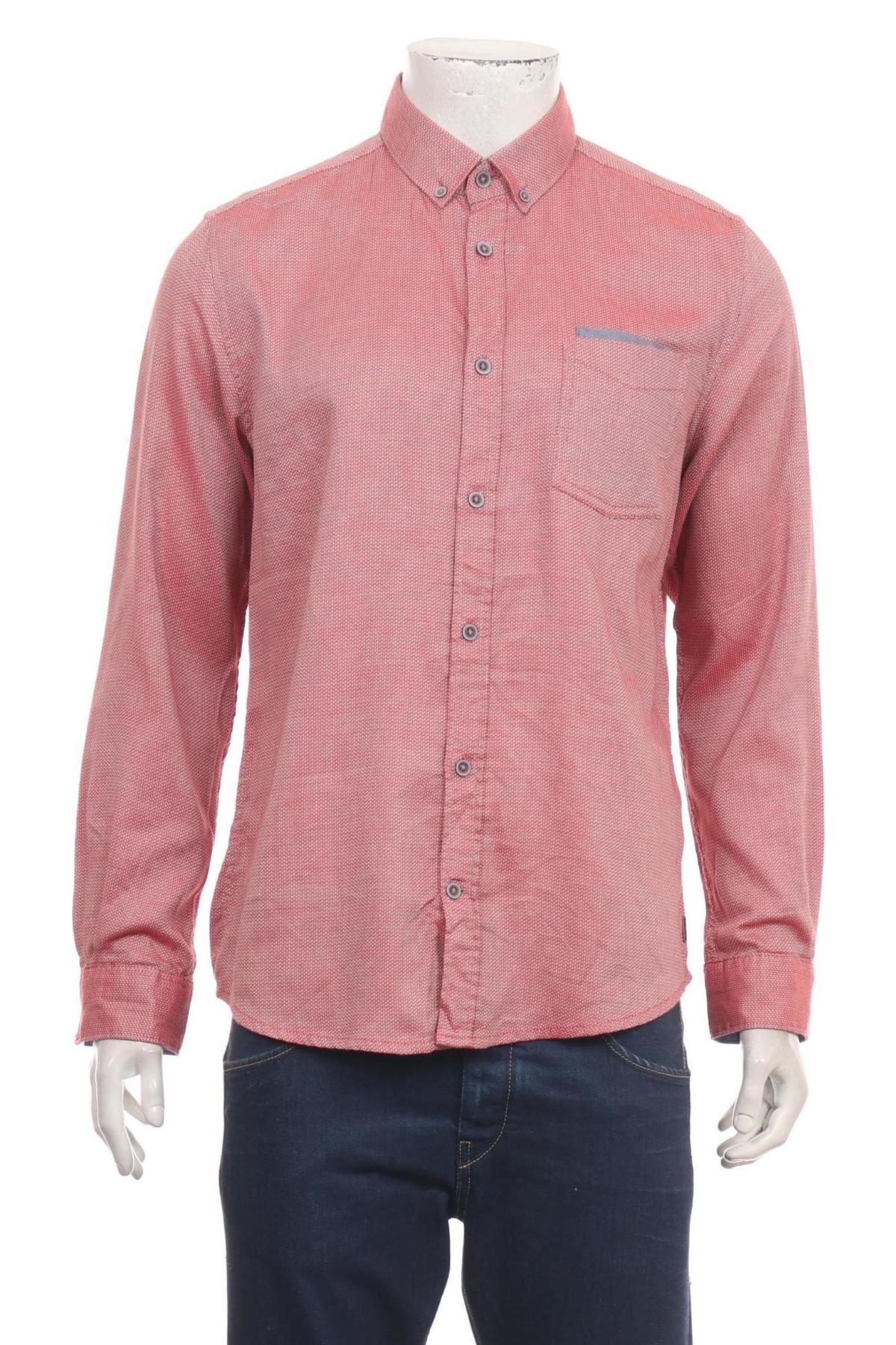 Спортно-елегантна риза TOM TAILOR1