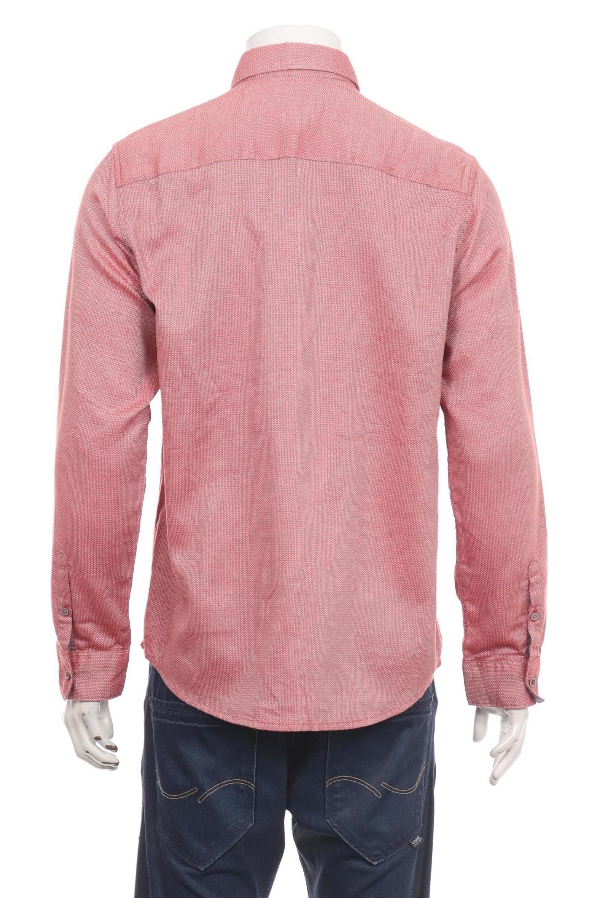 Спортно-елегантна риза TOM TAILOR2