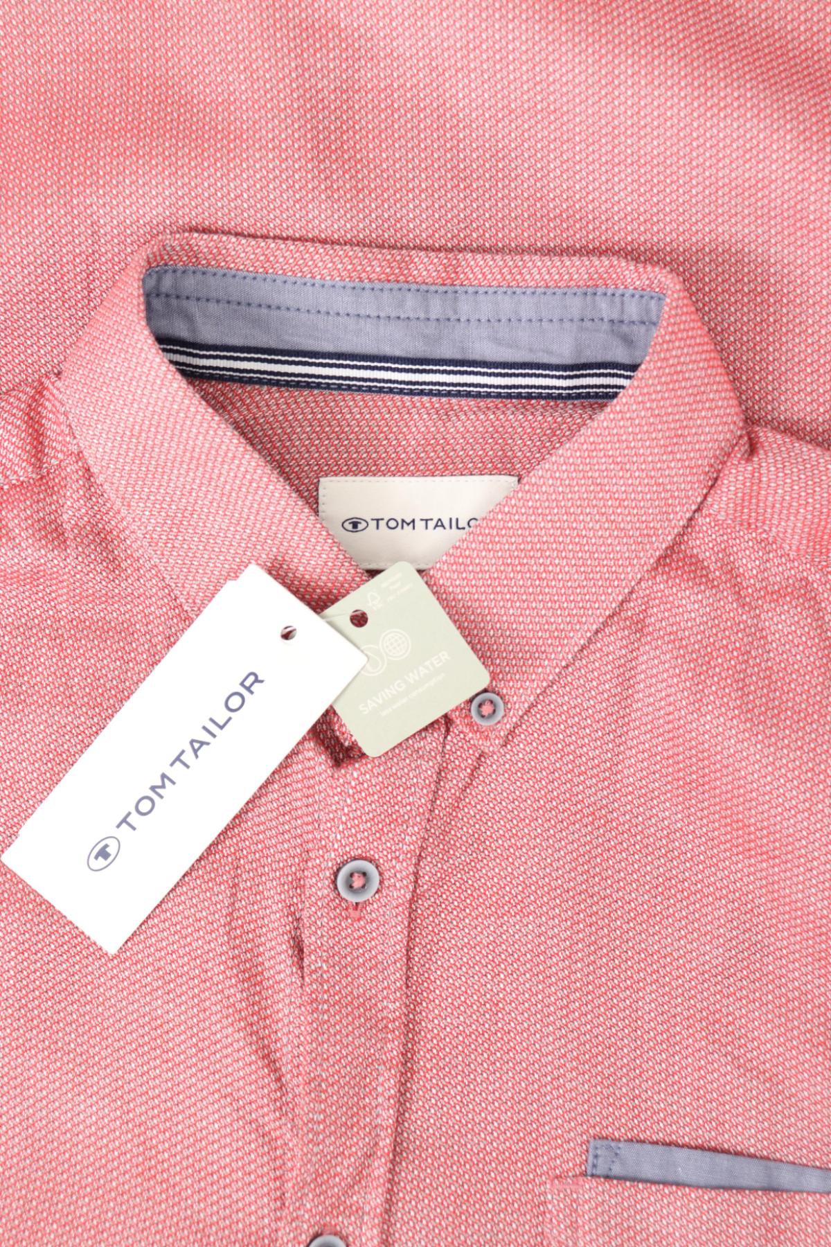 Спортно-елегантна риза TOM TAILOR3