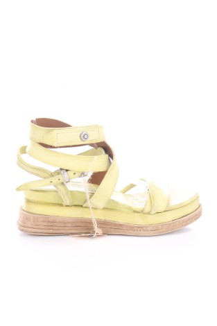 Sandale cu toc A.S 98