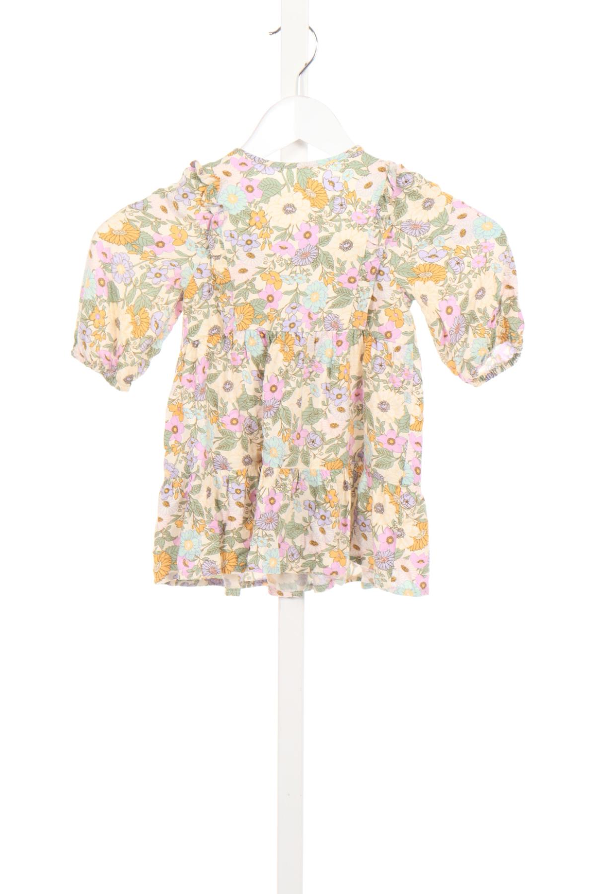 Детска рокля ZARA2