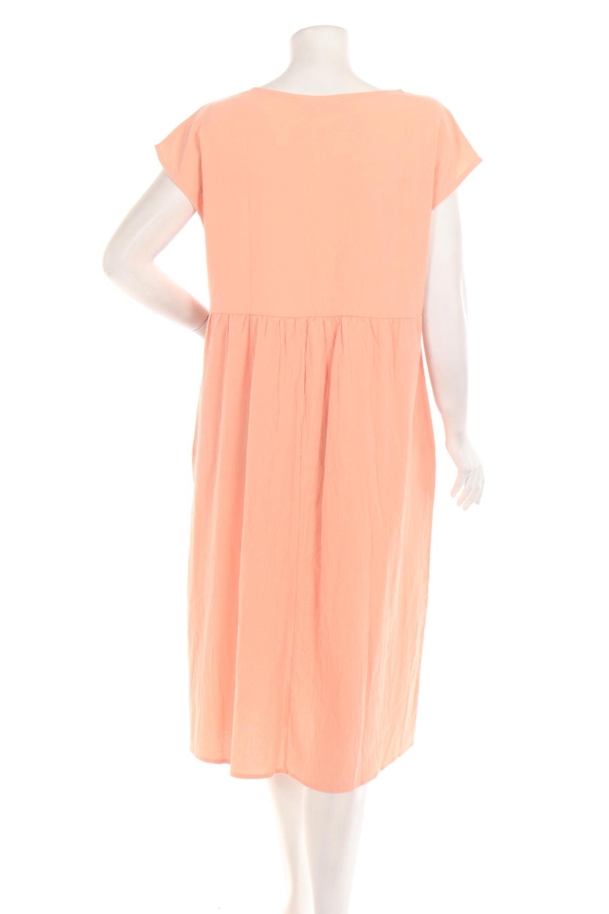 Ежедневна рокля ZANZEA2